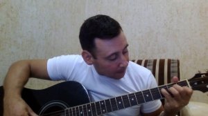 Самая легкая мелодия для начинающих!!! Всего 1 АККОРД!!!