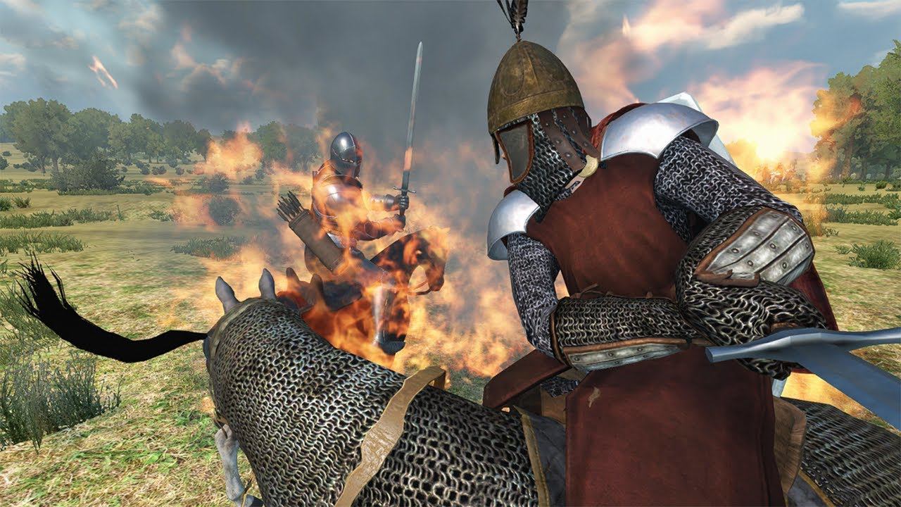 КОРОЛЕВСТВО ФАНАТИКОВ В Mount & Blade 2: Bannerlord смотреть онлайн