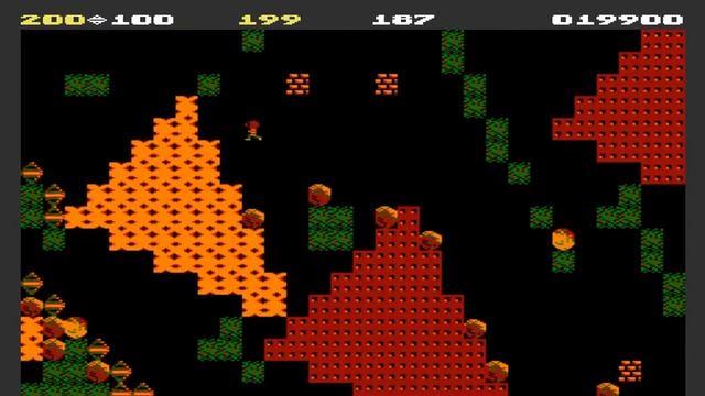 Boulder Dash for fun - 'Boulder Dash Rulez 12' by Arno смотреть онлайн