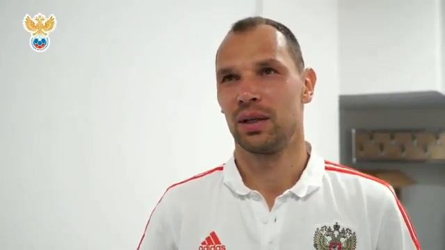 Сергей Игнашевич объявил о завершении футбольной карьеры! Сергей, спасибо за всё! Леге смотреть онлайн