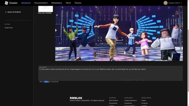 Roblox Tutorial - How to add events to your roblox game смотреть онлайн
