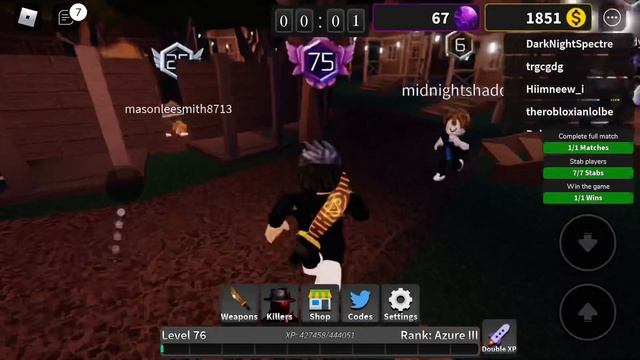 Roblox Survive the Killer Reactor Core gameplay смотреть онлайн