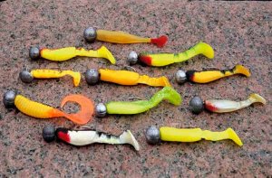 6 способов оснастки джиг приманок.