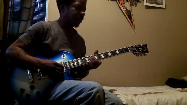 2007 Gibson Robot Limited ed смотреть онлайн