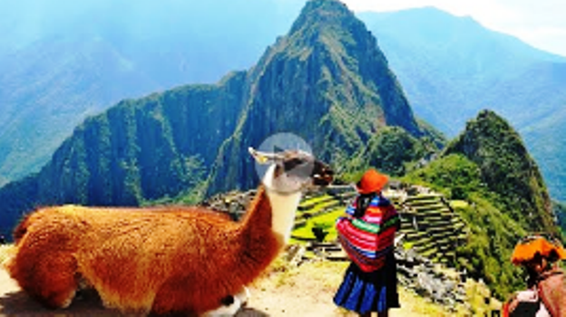 Жертвоприношений на севере Перу 367 детей и 250 лам, причины. смотреть онлайн