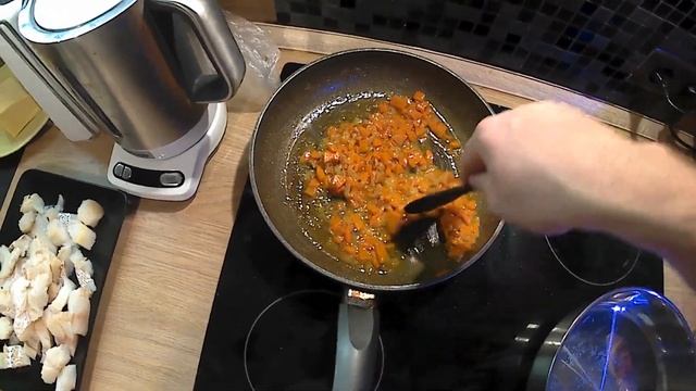 Картофельная запеканка с треской от канала Фишхантинг(перезалив) смотреть онлайн