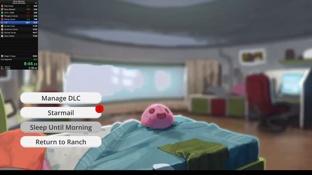 Slime Rancher Any% Glitchless | 17:23.64 смотреть онлайн