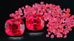 Инвестиции в драгоценные камни.