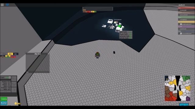 ROBLOX: THE CONQUERORS 3: NEW TERRITORY GAMEMODE смотреть онлайн