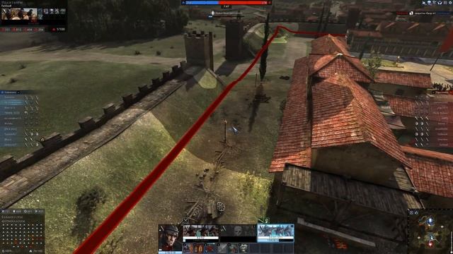 Гладиаторы в деле! - Total War Arena смотреть онлайн