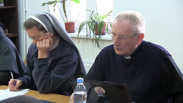 Синдром выгорания в жизни монашествующих смотреть онлайн