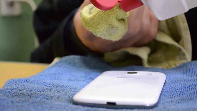 Лайфхак для телефона ( Полируем, восстанавливаем) смотреть онлайн