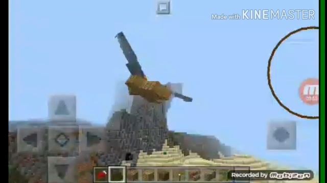 Как летать на крыльях Элитры в Minecraft Pocket Edition, просто смотреть онлайн