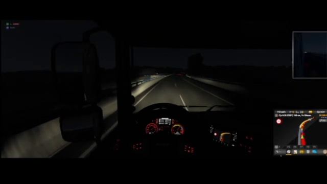 Как отдохнуть от таркова или Euro Truck Simulator 2 смотреть онлайн