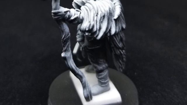 Shapeshifter • Created by Titan Forge • Printed by The Resinator смотреть онлайн