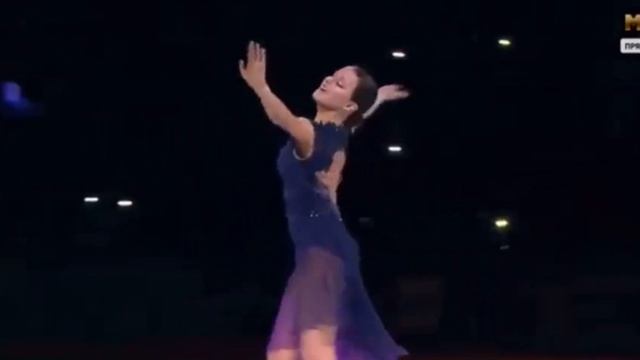 ВЛЮБЛЁННЫЕ В ФИГУРНОЕ КАТАНИЕ✨ Анна Щербакова „Тот,кто погас,будет ярче святить…“ смотреть онлайн