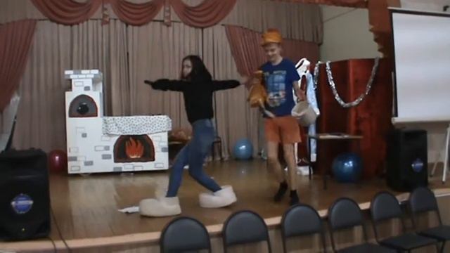 Зажигательный танец смотреть онлайн