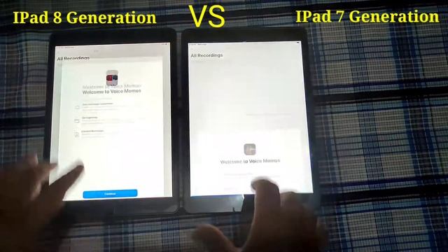 IPad 7 Generation VS IPad 8 Generation | IPad 7 Generation VS IPad 8 Generation Speed Test | смотреть онлайн