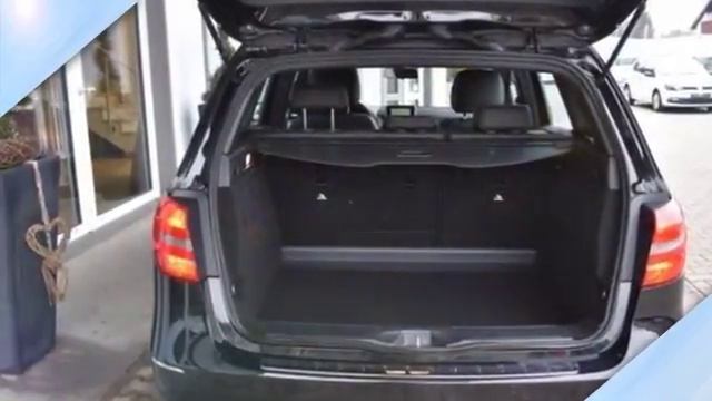 Mercedes-Benz B 180 CDI BlueEFFICIENCY 7G-DCT Navi/PDC/Sport-P смотреть онлайн