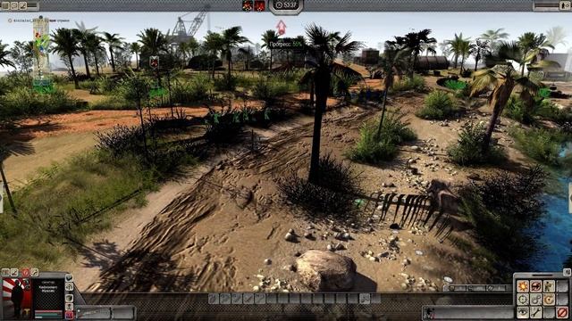 Men of War Assault Squad 2 Япония Марианские Острова Героическая Сложность [Full HD] смотреть онлайн