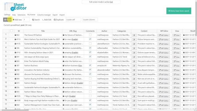 WordPress – How to Disable Post Comments in Bulk (Keyword, Author, Post Category) смотреть онлайн