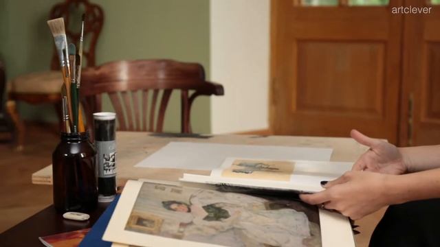 Artclever | онлайн-курс «В руке Мастера» Марии Покровской | Maria Pokrovskaya Course Teaser смотреть онлайн