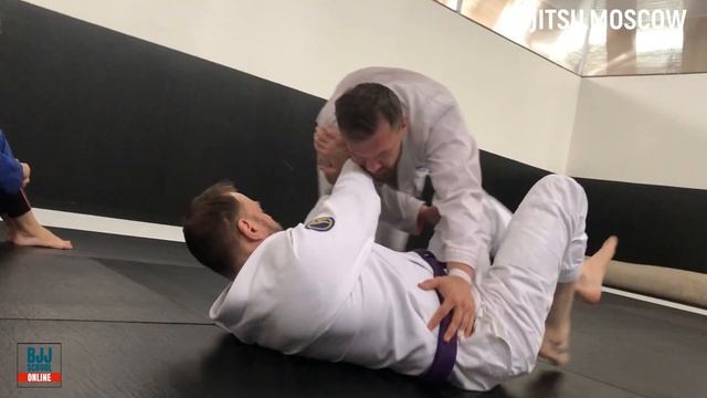 Артем Ухаров - Leg Drag 