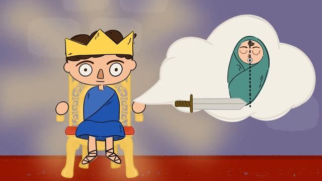 СОЛОМОН - МУДРОСТЬ | МУЛЬТИ ПЕСНЯ смотреть онлайн