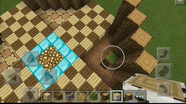 ИДЕИ ДЛЯ СПАВНА.СТРОИМ СПАВН | MINECRAFT PE смотреть онлайн