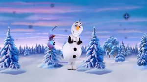 Раз, два, снеговик. Игротанец,  анимашки, танец для аниматоров, детские песенки