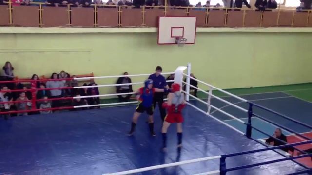 Корнилов Максим - Панкратов Антон