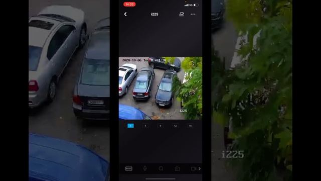 Настройка HiLook для демонстрации работы камер в офисе 7Video на iPhone. смотреть онлайн