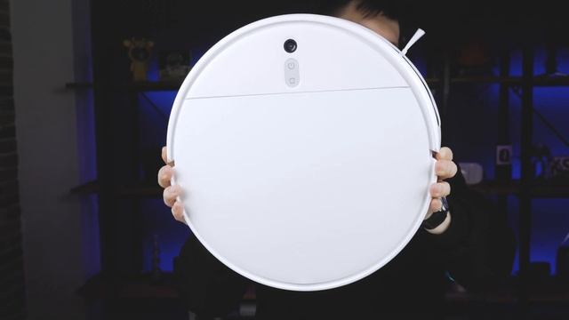 Моющий Xiaomi Mi Robot Vacuum Mop 2 Lite за 1 МИНУТУ смотреть онлайн