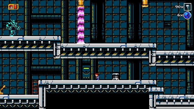 DEATHCHRON - Pilot a Mech Inside a Mech in this Blaster Master Inspired Arcade Action Game! смотреть онлайн