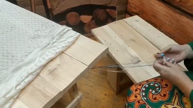 Мастер класс в технике Дёрганье смотреть онлайн