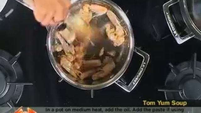 Knorr: Tom Yum Soup (13.04.2012)