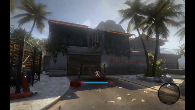 Dead Island №2 Захват територие . смотреть онлайн