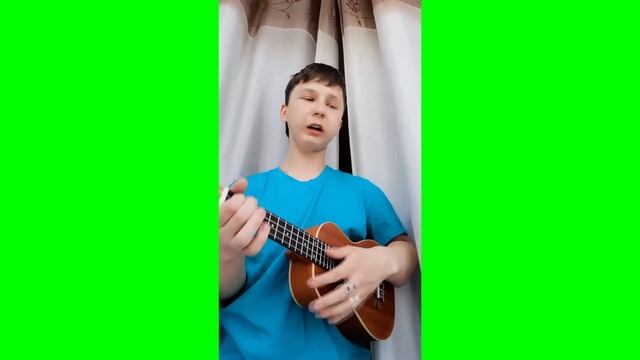 Розы - Ночные снайперы (Кавер на укулеле) смотреть онлайн