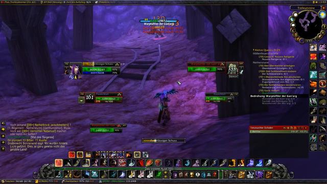 WoW TBC Classic #148 Manaschmiede Ara