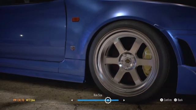 Need For Speed 2015| 2 Fast 2 Furious Skyline Build смотреть онлайн