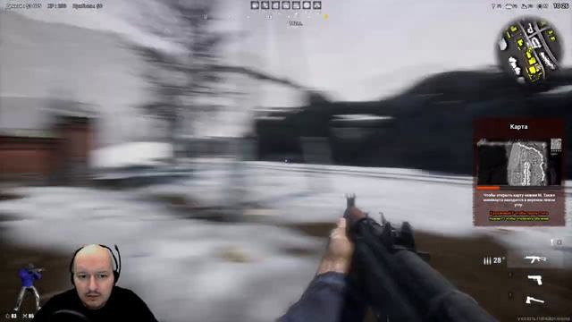 ANARCHY: WOLF'S LAW - ОБЗОР ШУТЕРА. ESCAPE FROM TARKOV ЗА 250 РУБЛЕЙ! смотреть онлайн