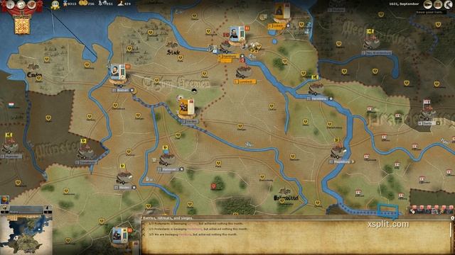 Let's Play Thirty Years' War, Episode 16 смотреть онлайн