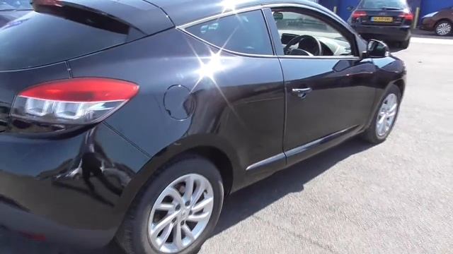 Renault MEGANE 1.5 dCi 110 Dynamique TomTom 3dr [Start Stop] U11258 смотреть онлайн