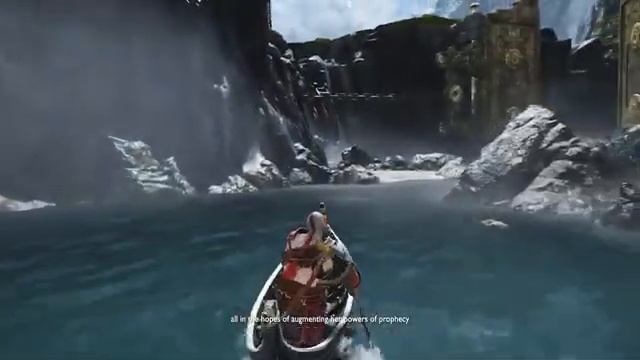 God of War - Story Of Thor - Evil Aesir God - All Cinematic Scenes смотреть онлайн