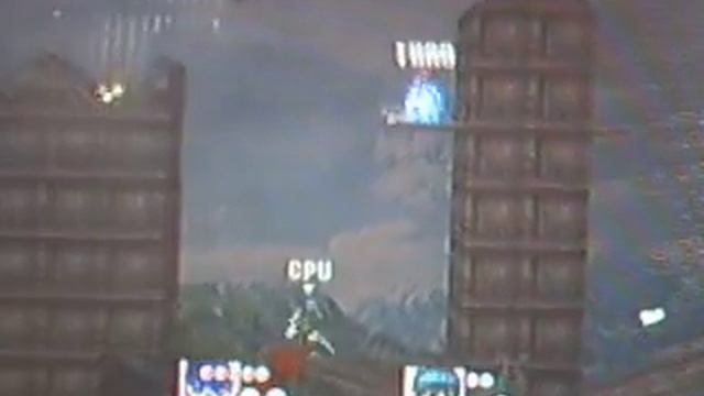 SSBB Custom Arena - Shield & Sword смотреть онлайн