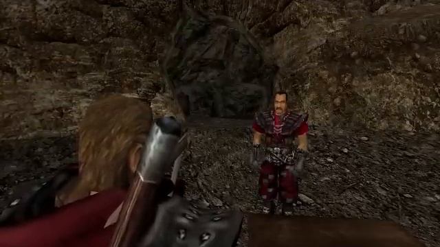 Gothic 2 Real Story, odc.47 - Spotkanie z Diego Gonzalesem смотреть онлайн