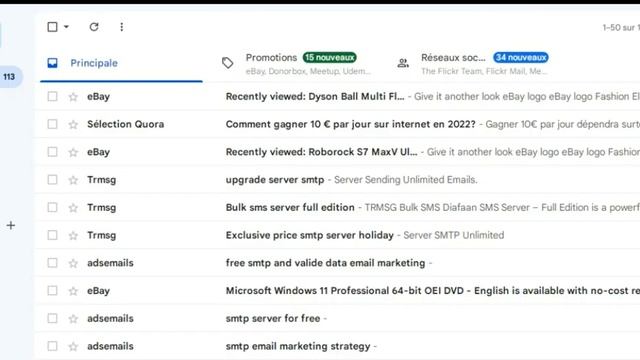 MAILER PHP Free software for bulk email sending SMTP SERVERS send unlimited email From TRMSG смотреть онлайн