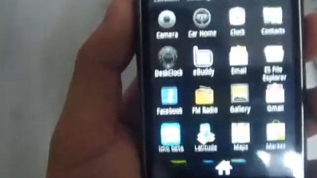 3.5 Inch A5000 Andriod 2.2 Smartphone with GPS WIFI смотреть онлайн
