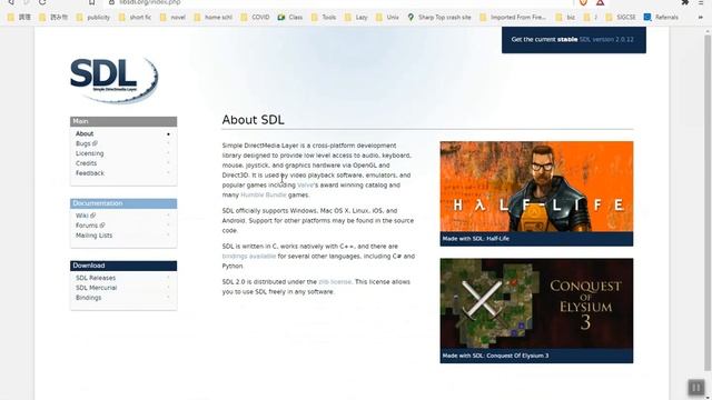 Event-driven programming, plus: how to make a movie, and why the SSDL library is the Thing смотреть онлайн