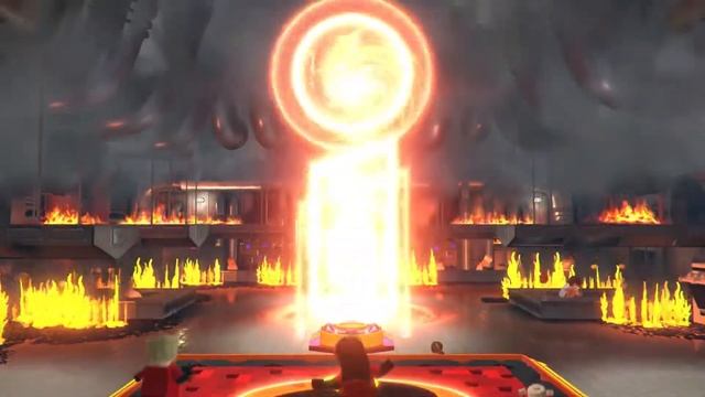 LEGO The Incredibles. #6. Битва с Экранотираном смотреть онлайн